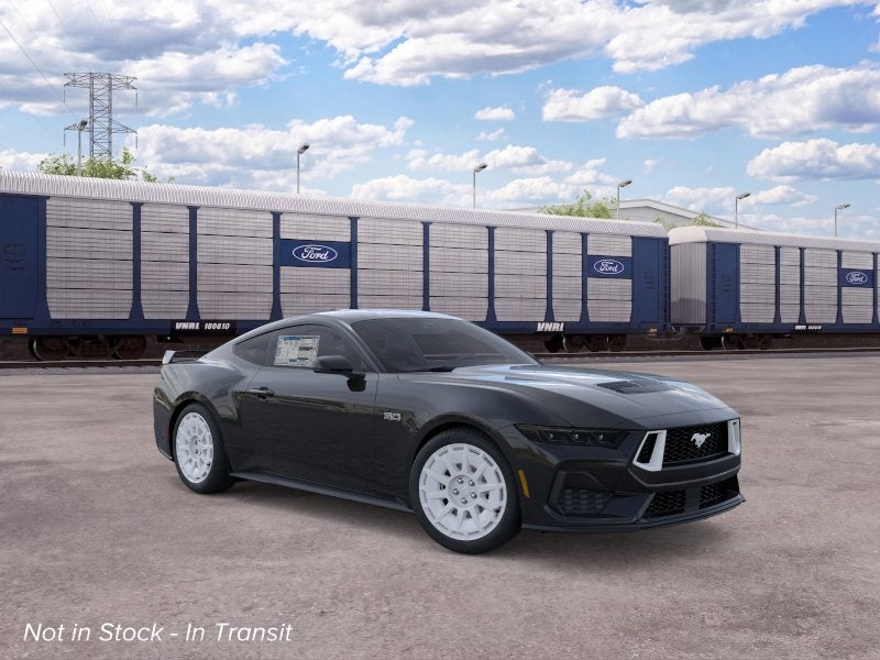 2026 Ford Mustang GT Premium Fastback