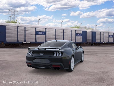 2026 Ford Mustang GT Premium Fastback