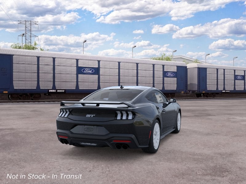 2026 Ford Mustang GT Premium Fastback