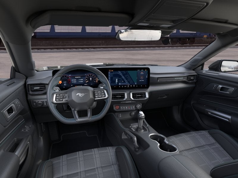 2026 Ford Mustang GT Premium Fastback