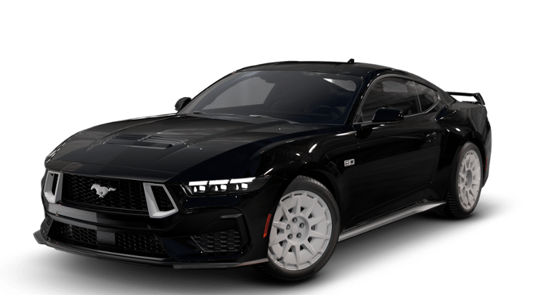 2026 Ford Mustang GT Premium Fastback