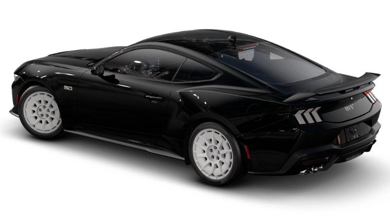 2026 Ford Mustang GT Premium Fastback