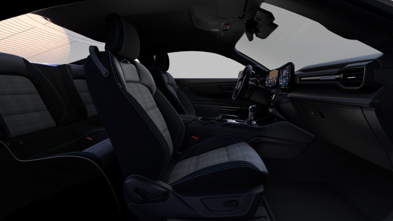2026 Ford Mustang GT Premium Fastback