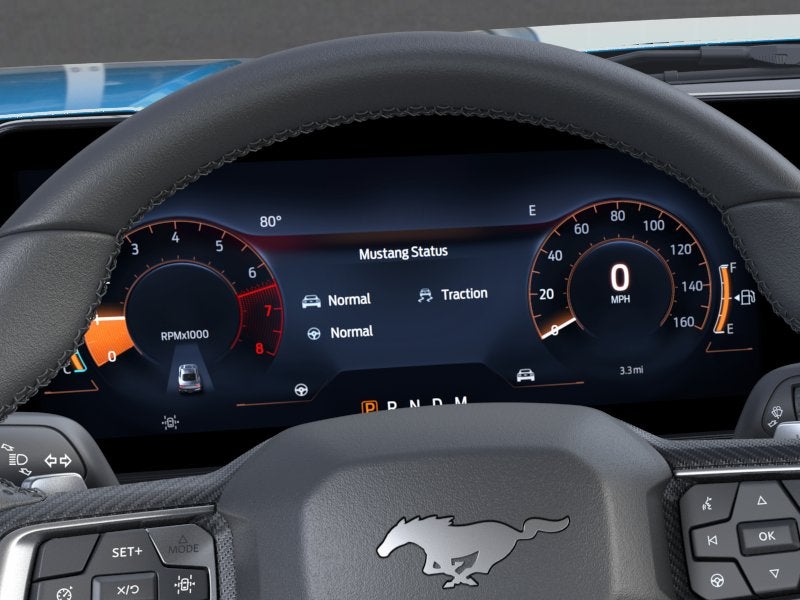 2026 Ford Mustang GT Premium Fastback