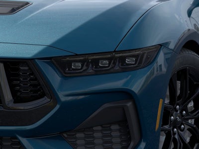 2026 Ford Mustang GT Premium Fastback