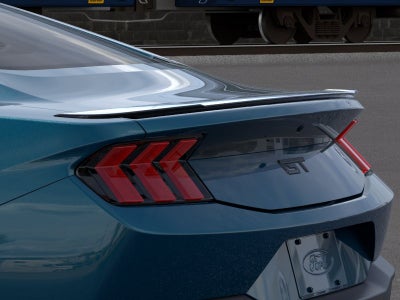 2026 Ford Mustang GT Premium Fastback