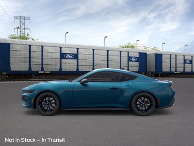 2026 Ford Mustang GT Premium Fastback