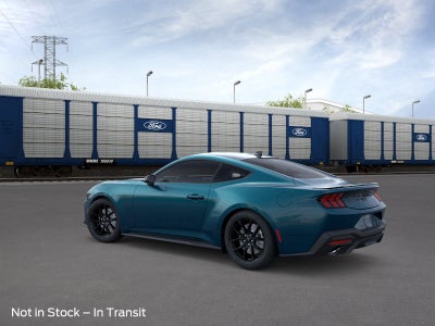 2026 Ford Mustang GT Premium Fastback