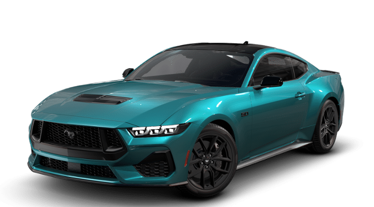 2026 Ford Mustang GT Premium Fastback's photo