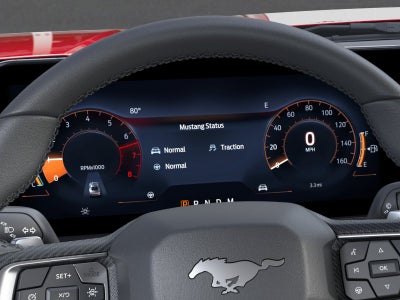 2026 Ford Mustang GT Premium Fastback