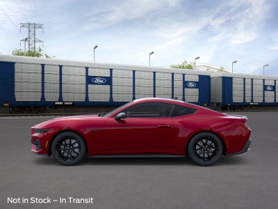 2026 Ford Mustang GT Premium Fastback