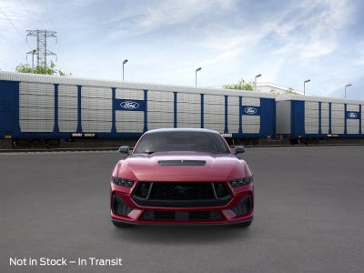2026 Ford Mustang GT Premium Fastback