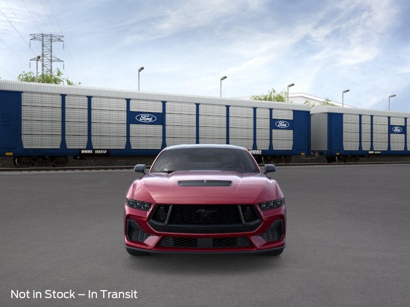 2026 Ford Mustang GT Premium Fastback