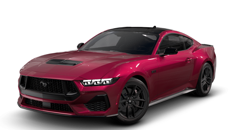 2026 Ford Mustang GT Premium Fastback's photo