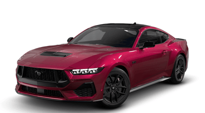2026 Ford Mustang GT Premium Fastback