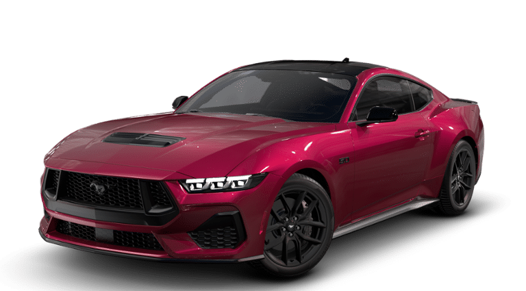 2026 Ford Mustang GT Premium Fastback