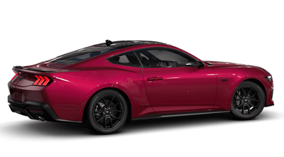 2026 Ford Mustang GT Premium Fastback