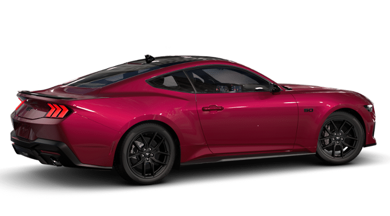 2026 Ford Mustang GT Premium Fastback