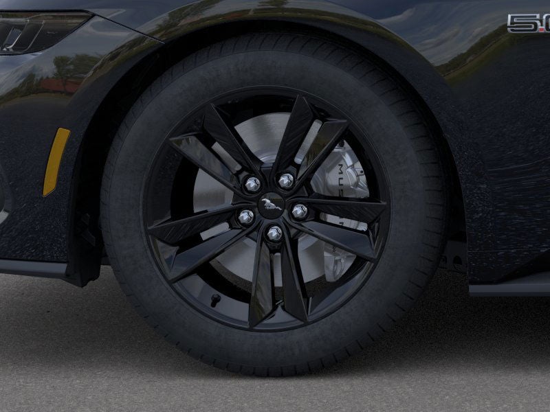 2026 Ford Mustang GT Fastback