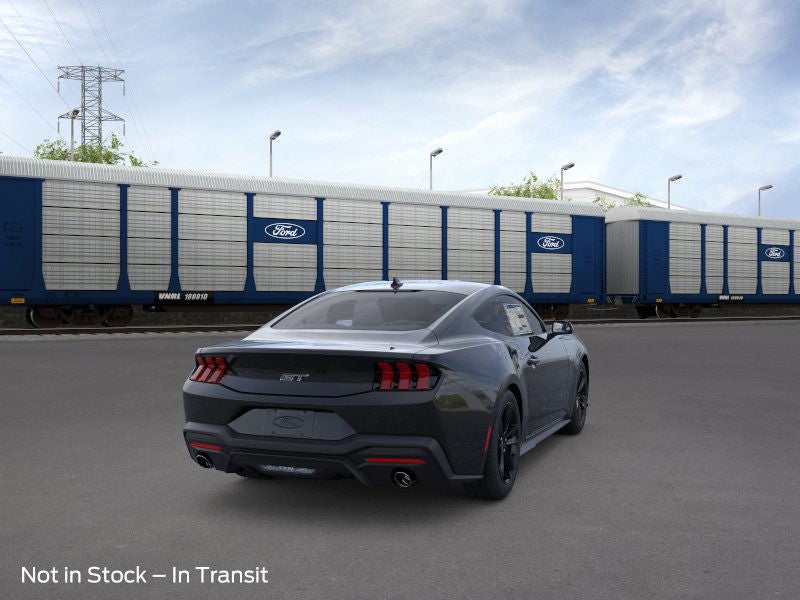 2026 Ford Mustang GT Fastback