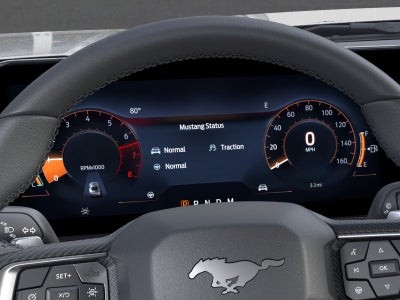 2026 Ford Mustang GT Premium Fastback