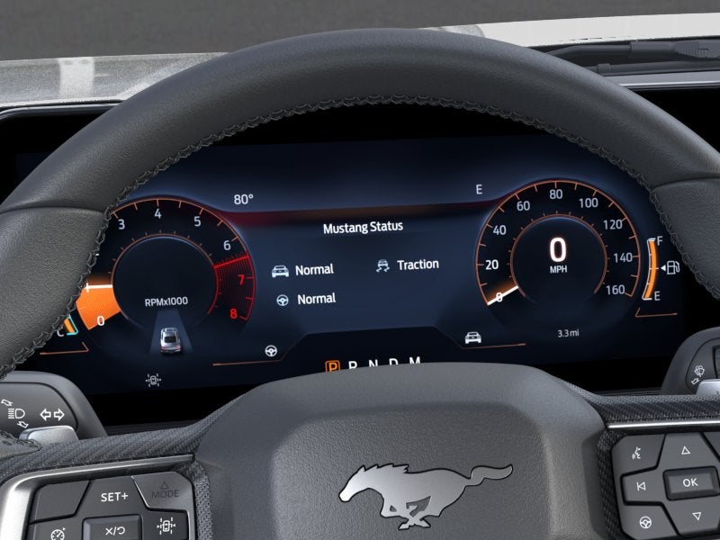2026 Ford Mustang GT Premium Fastback