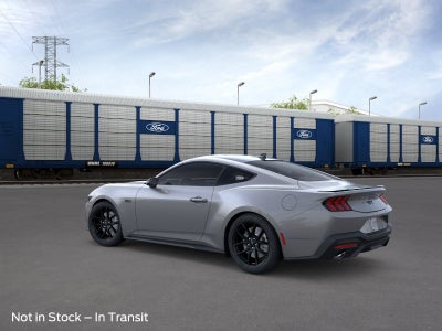 2026 Ford Mustang GT Premium Fastback