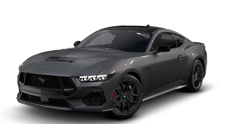 2026 Ford Mustang GT Premium Fastback's photo