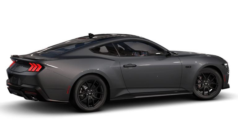 2026 Ford Mustang GT Premium Fastback