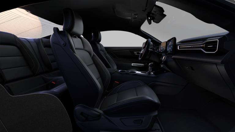 2026 Ford Mustang GT Premium Fastback