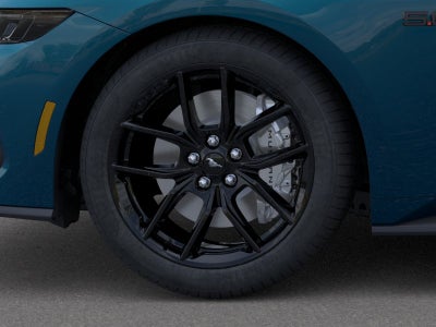 2026 Ford Mustang GT Fastback