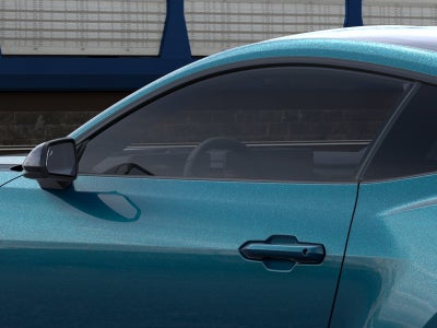 2026 Ford Mustang GT Fastback