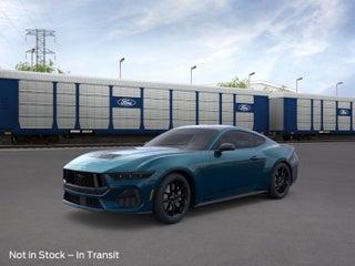 2026 Ford Mustang GT Fastback