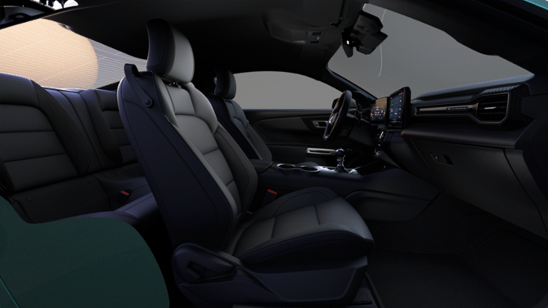 2026 Ford Mustang GT Fastback