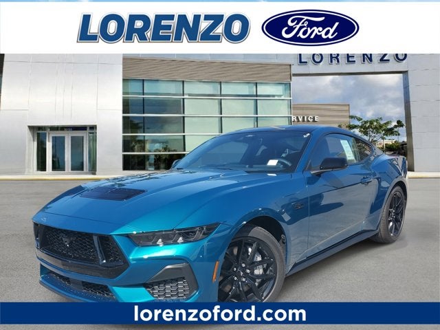 2026 Ford Mustang GT Fastback