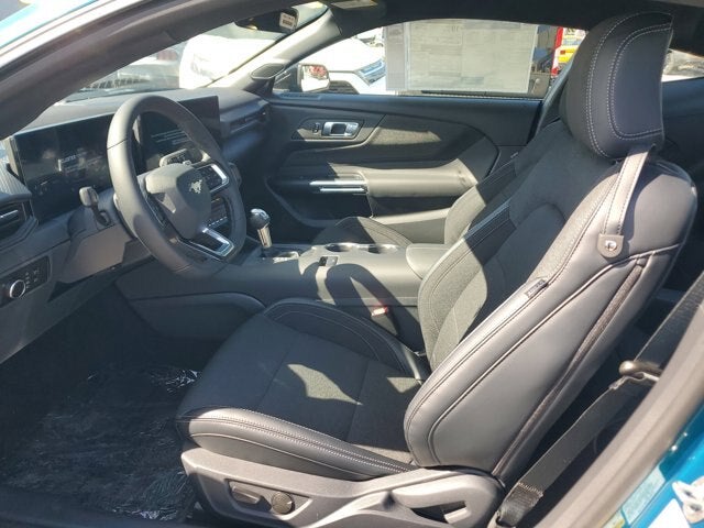 2026 Ford Mustang GT Fastback