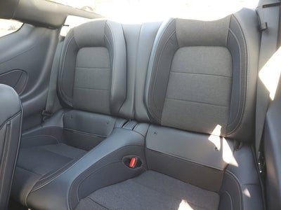 2026 Ford Mustang GT Fastback