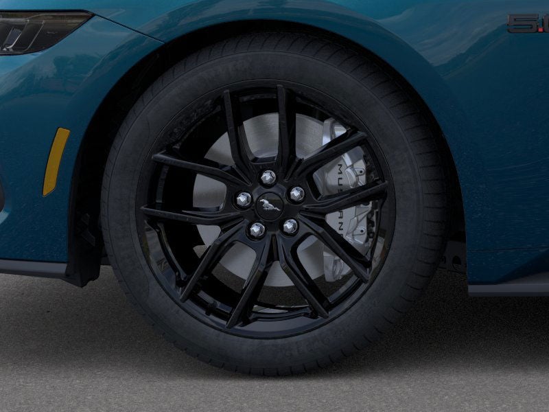 2026 Ford Mustang GT Fastback