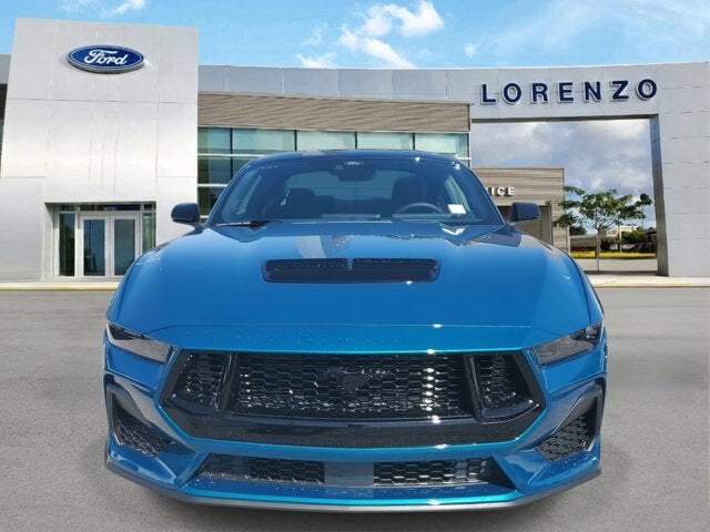 2026 Ford Mustang GT Fastback