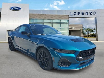 2026 Ford Mustang GT Fastback
