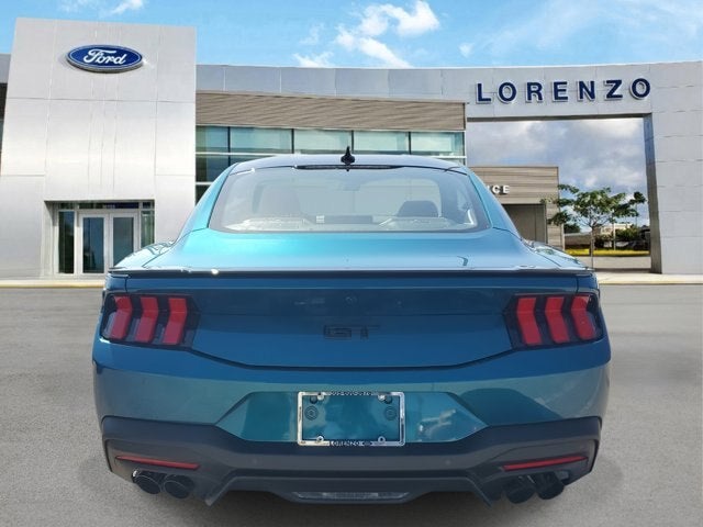 2026 Ford Mustang GT Fastback