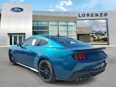 2026 Ford Mustang GT Fastback