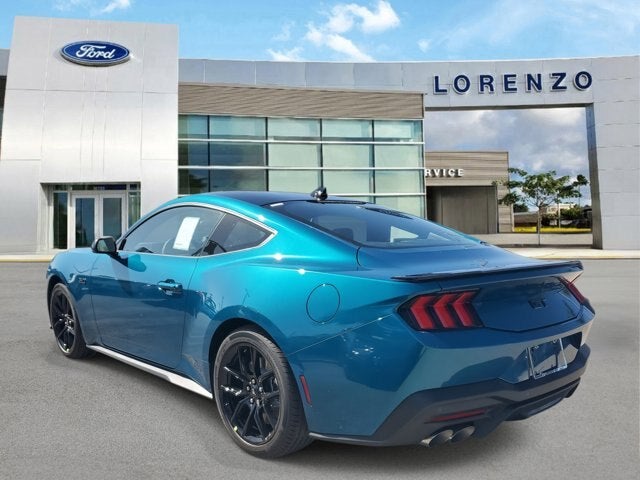 2026 Ford Mustang GT Fastback