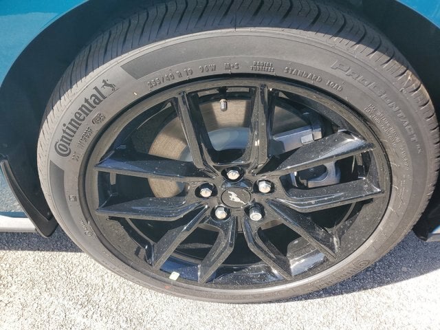 2026 Ford Mustang GT Fastback