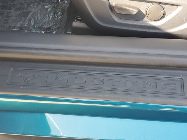 2026 Ford Mustang GT Fastback