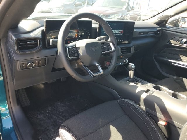 2026 Ford Mustang GT Fastback