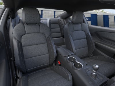 2026 Ford Mustang GT Fastback