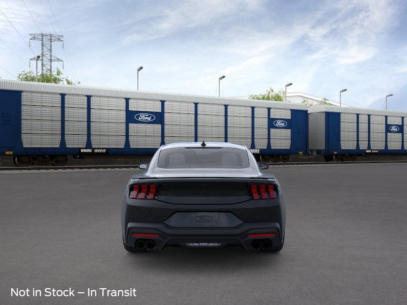 2026 Ford Mustang GT Fastback