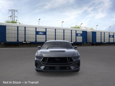 2026 Ford Mustang GT Fastback