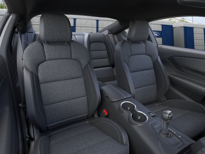 2026 Ford Mustang GT Fastback